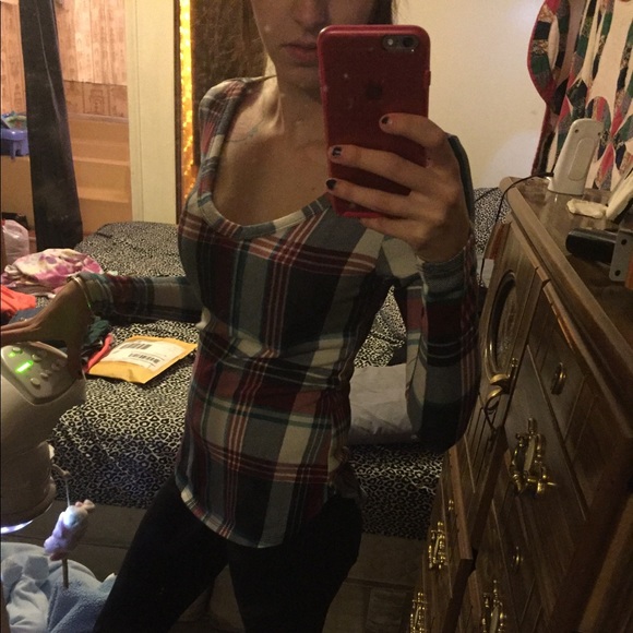 Plaid Shirt - Picture 3 of 3